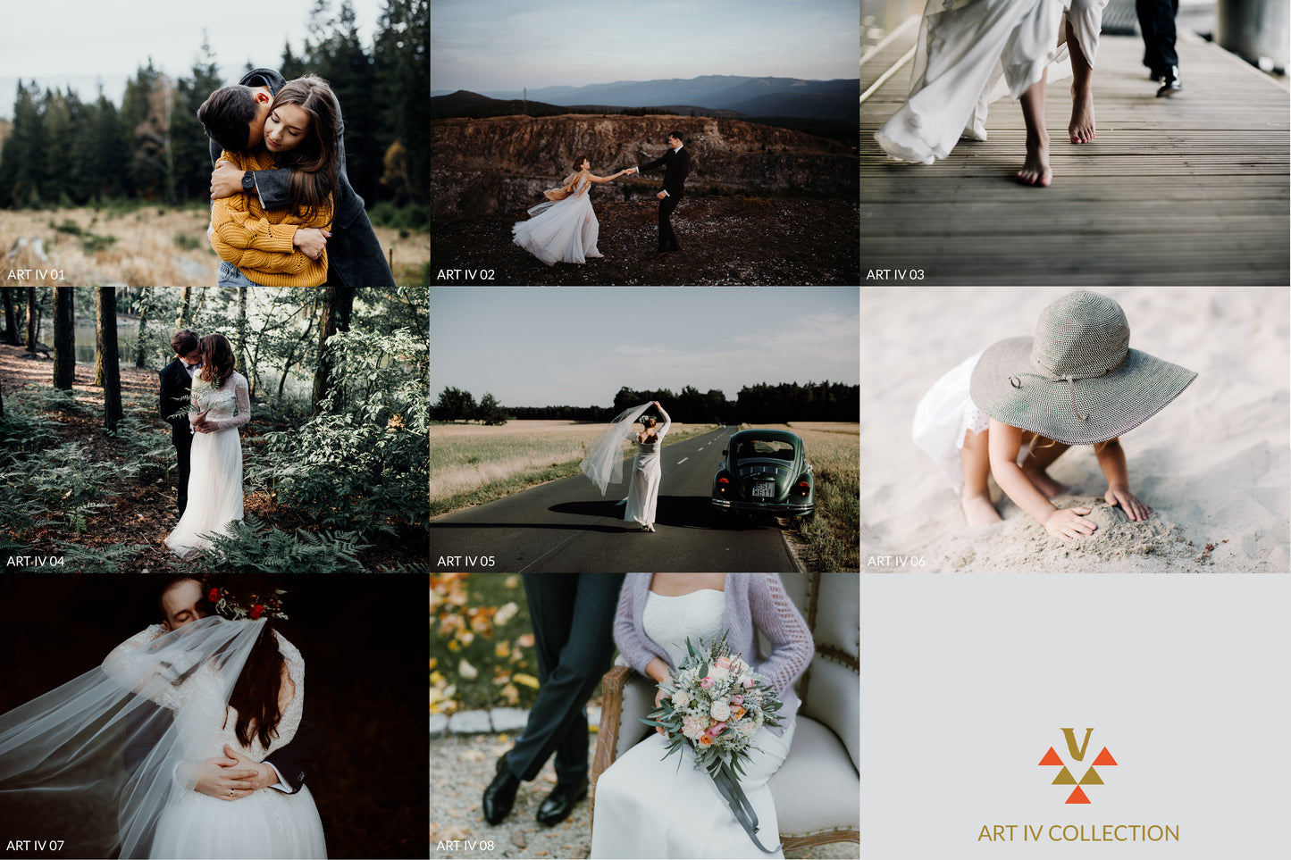ART IV + ART V BUNDLE | SAVE 25%