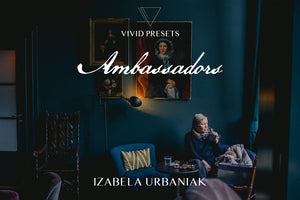 COLORFUL AMSTERDAM by IZABELA URBANIAK