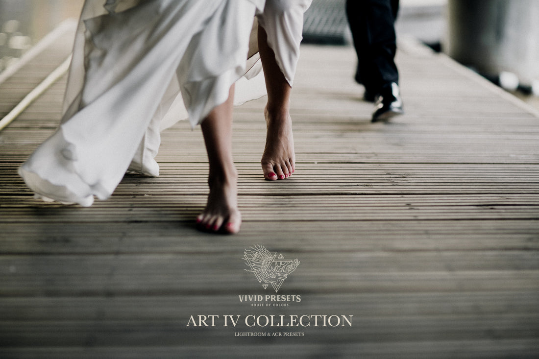 VIVID PRESETS | ART IV COLLECTION