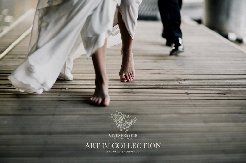 VIVID PRESETS | ART IV COLLECTION