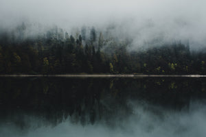 AMONG THE CLOUDS