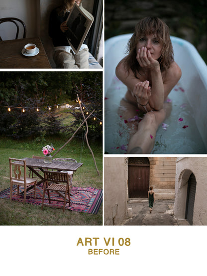 ART VI COLLECTION