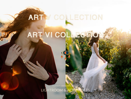ART V + ART VI BUNDLE | SAVE 25%