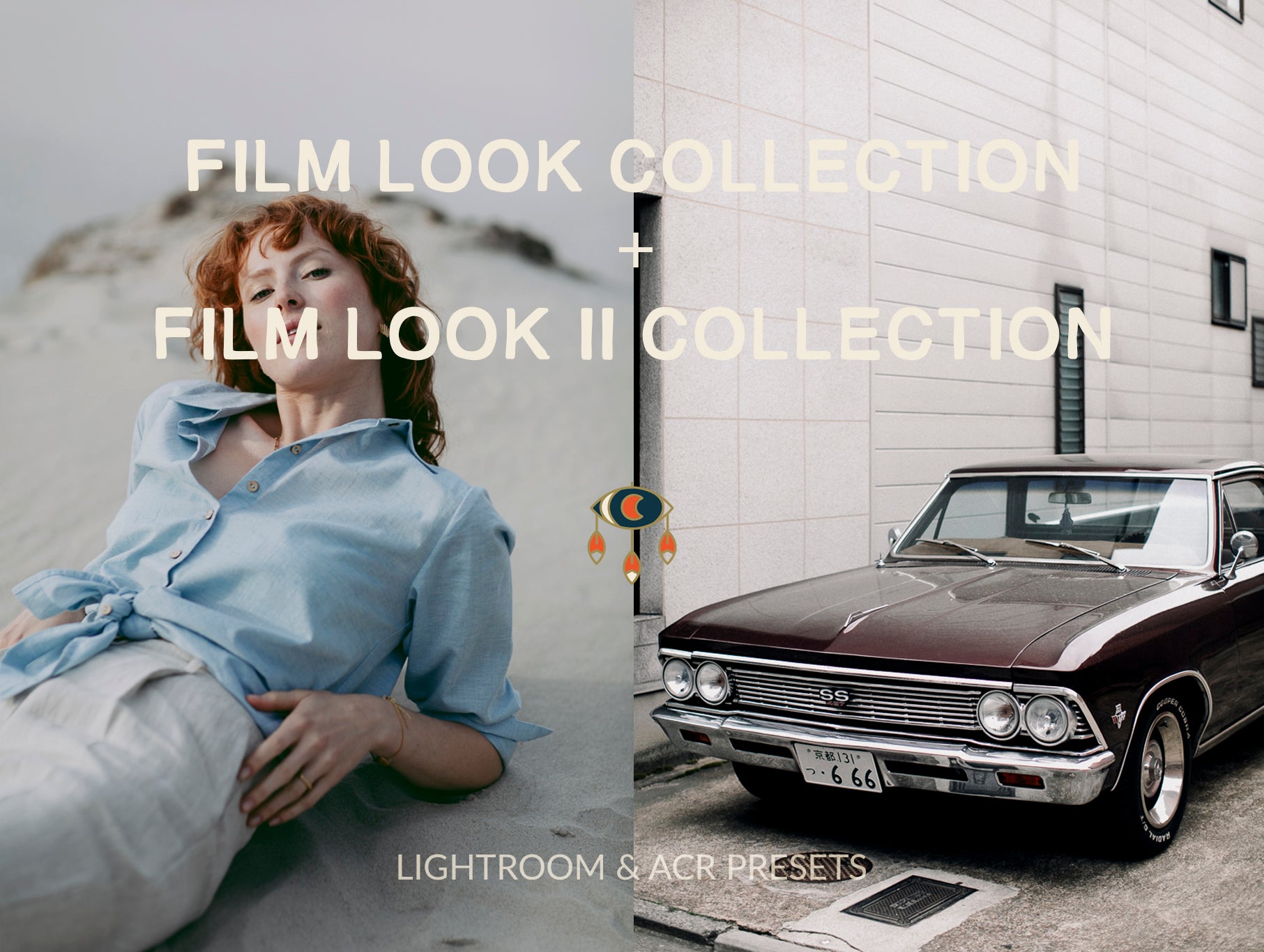 FILM + FILM II COLLECTIONS BUNDLE | SAVE 25% – Vivid Presets