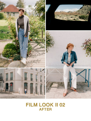 FILM LOOK II COLLECTION