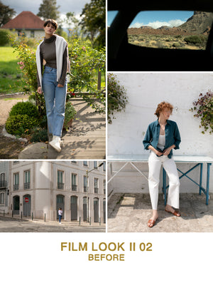 FILM LOOK II COLLECTION