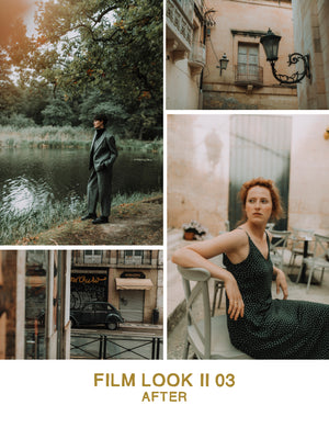 FILM LOOK II COLLECTION