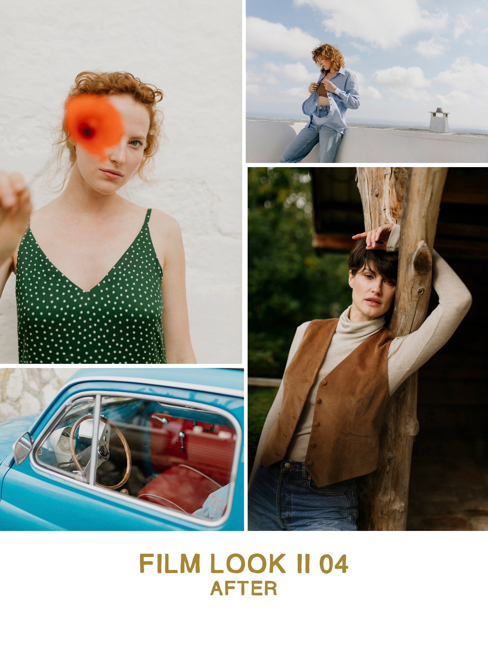 FILM LOOK II COLLECTION