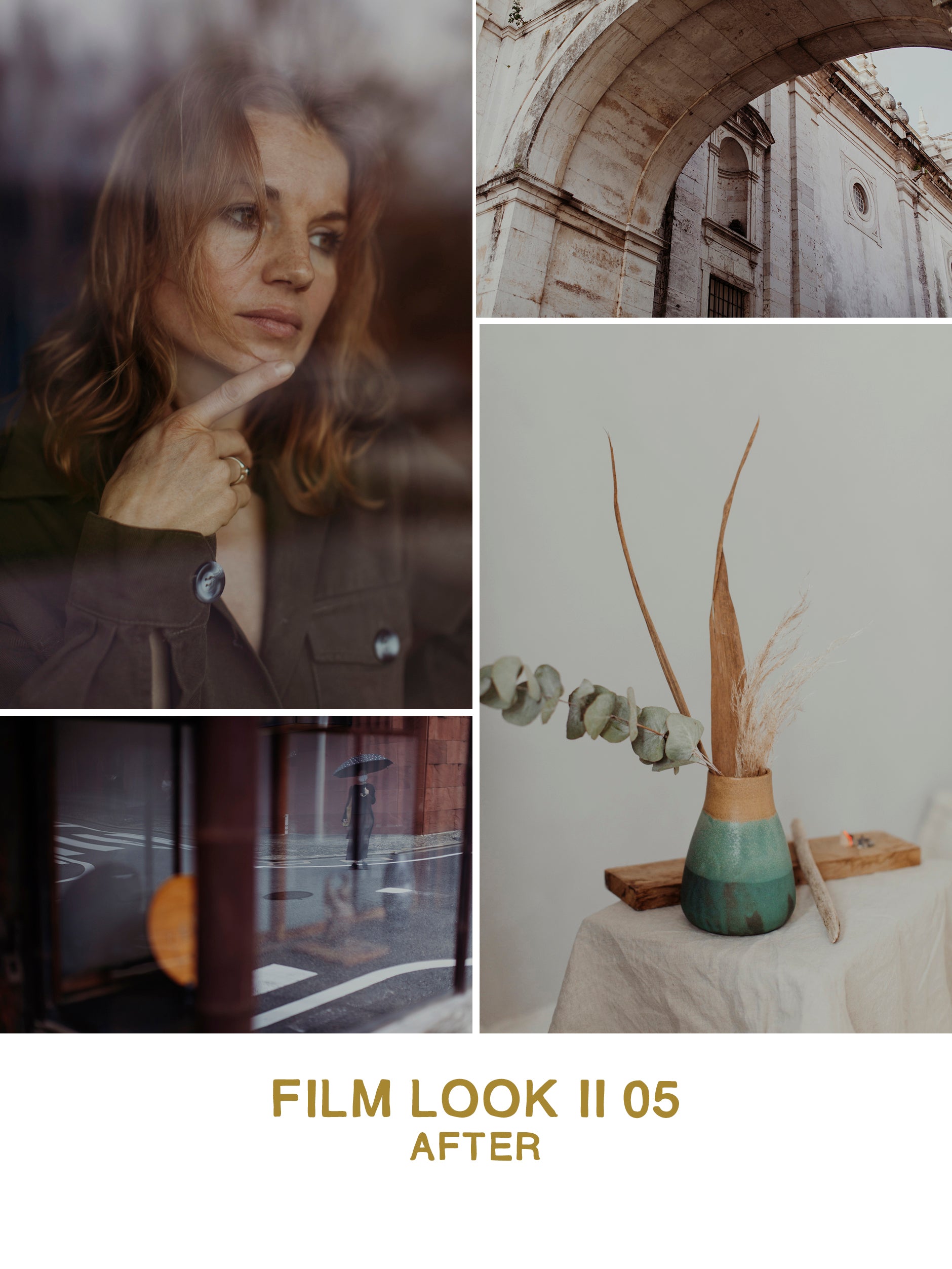 FILM LOOK II COLLECTION