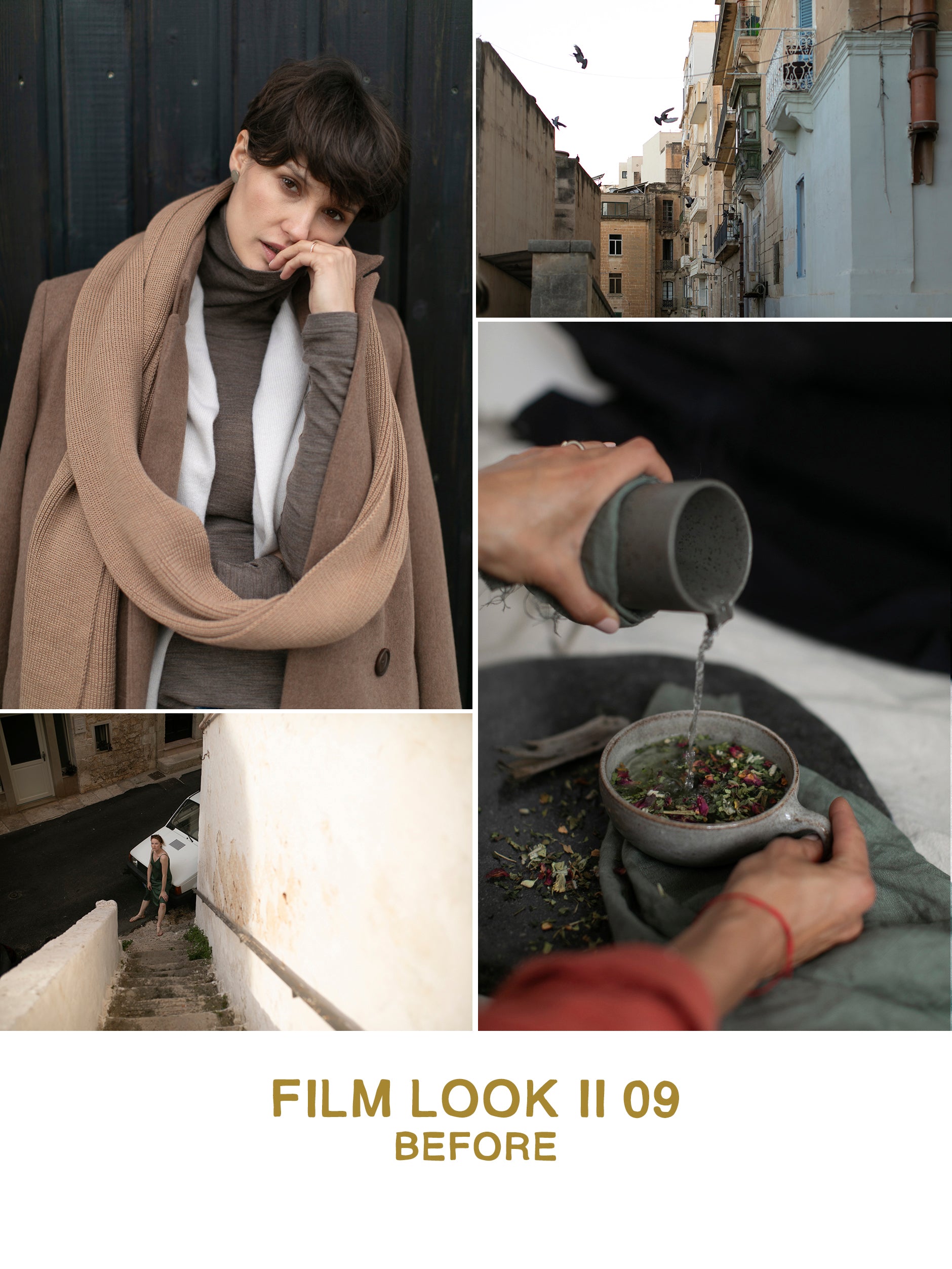 FILM LOOK II COLLECTION