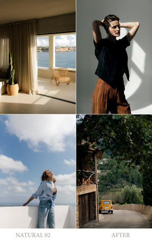 NATURAL COLLECTION