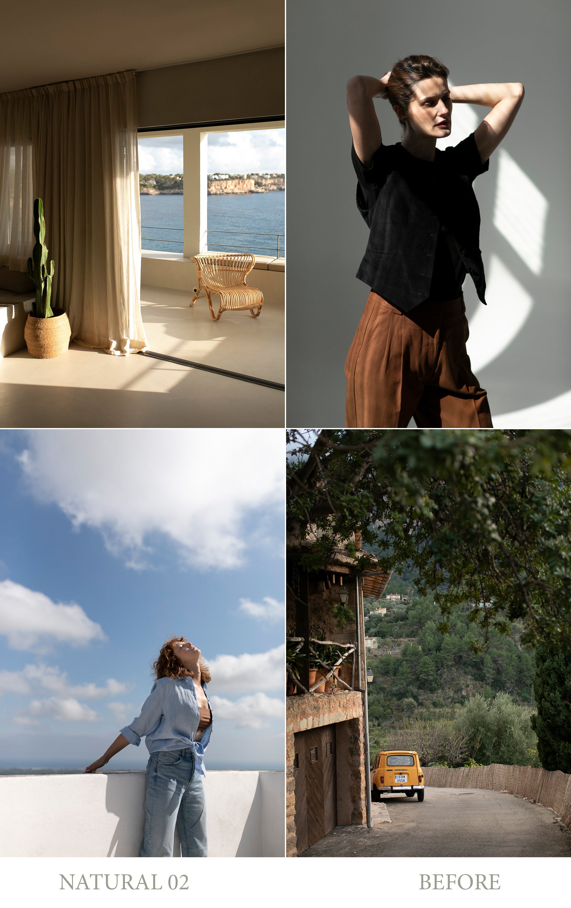 NATURAL COLLECTION