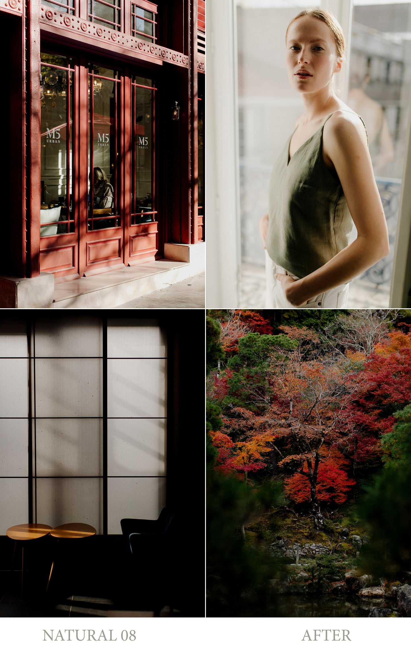 NATURAL COLLECTION