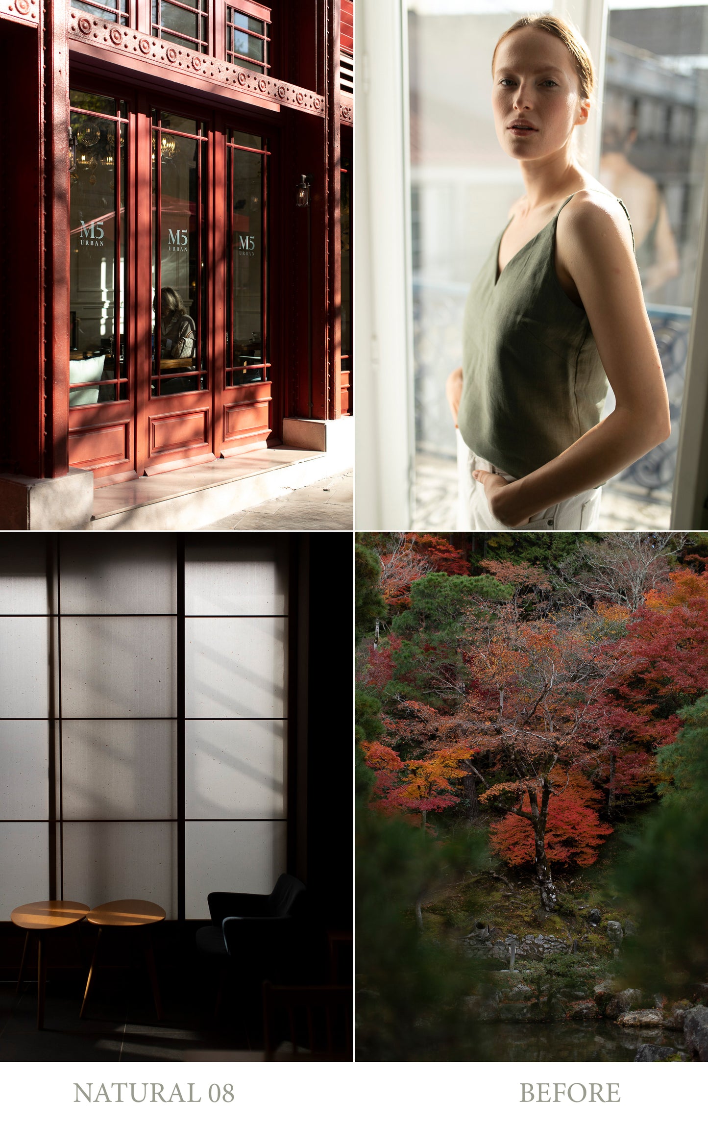 NATURAL COLLECTION