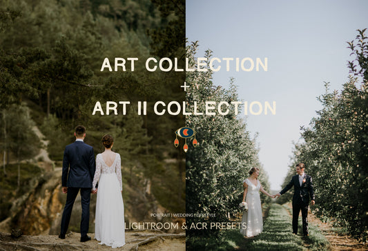 ART + ART II BUNDLE | SAVE 25%