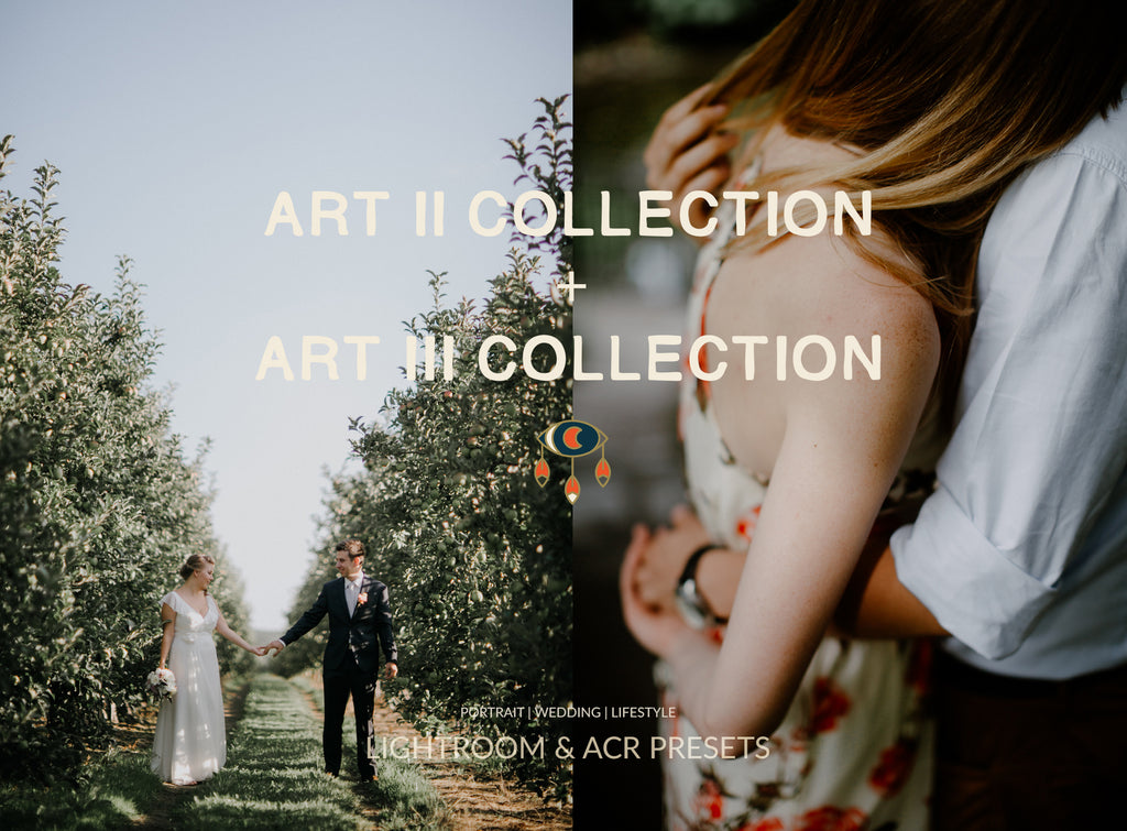 ART II + ART III BUNDLE | SAVE 25%