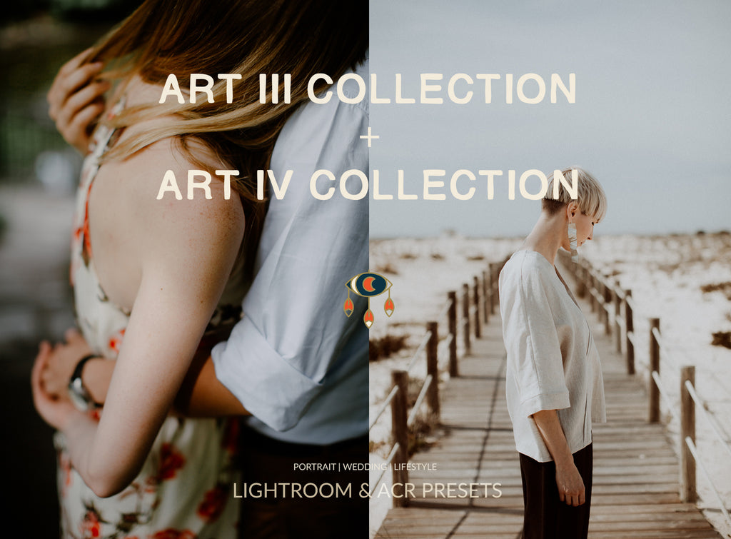 ART III + ART IV BUNDLE | SAVE 25%