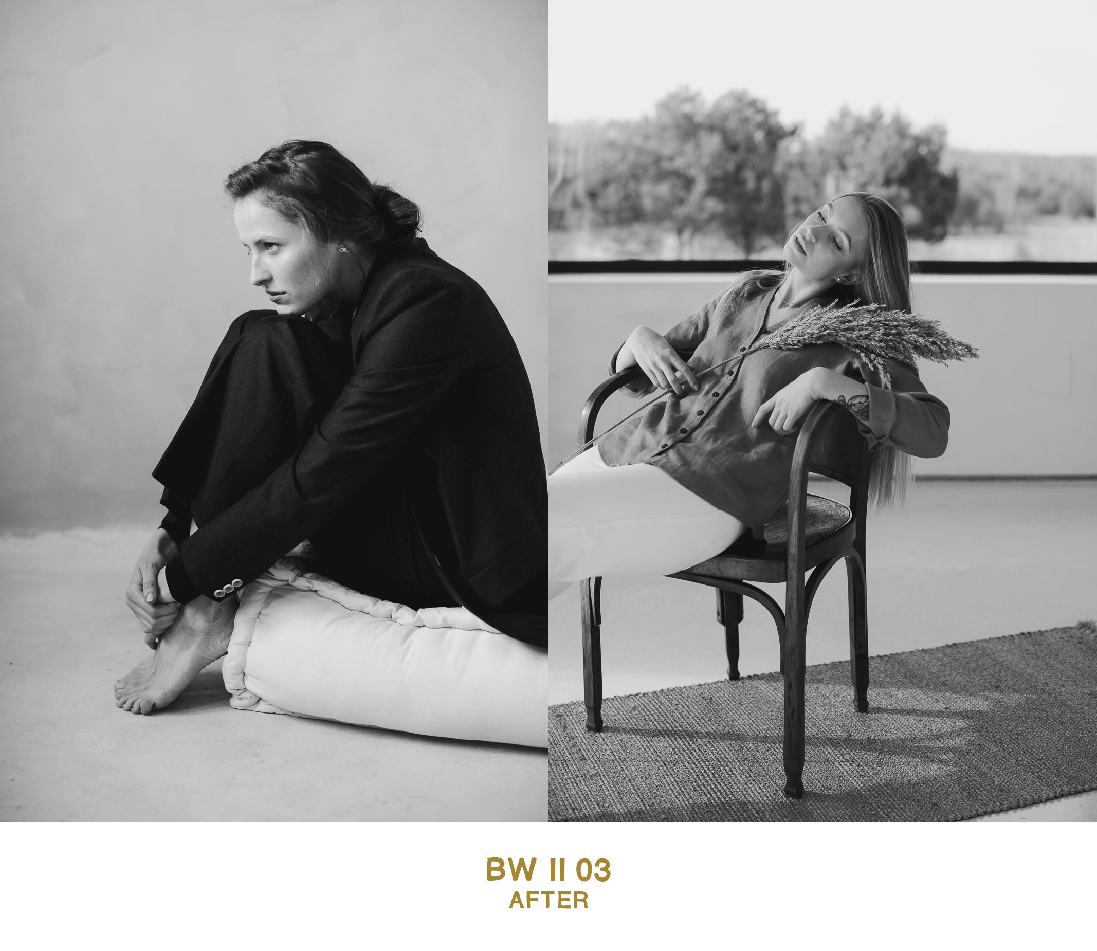 B&W II COLLECTION
