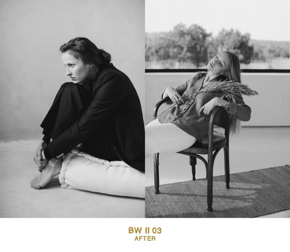 B&W II COLLECTION