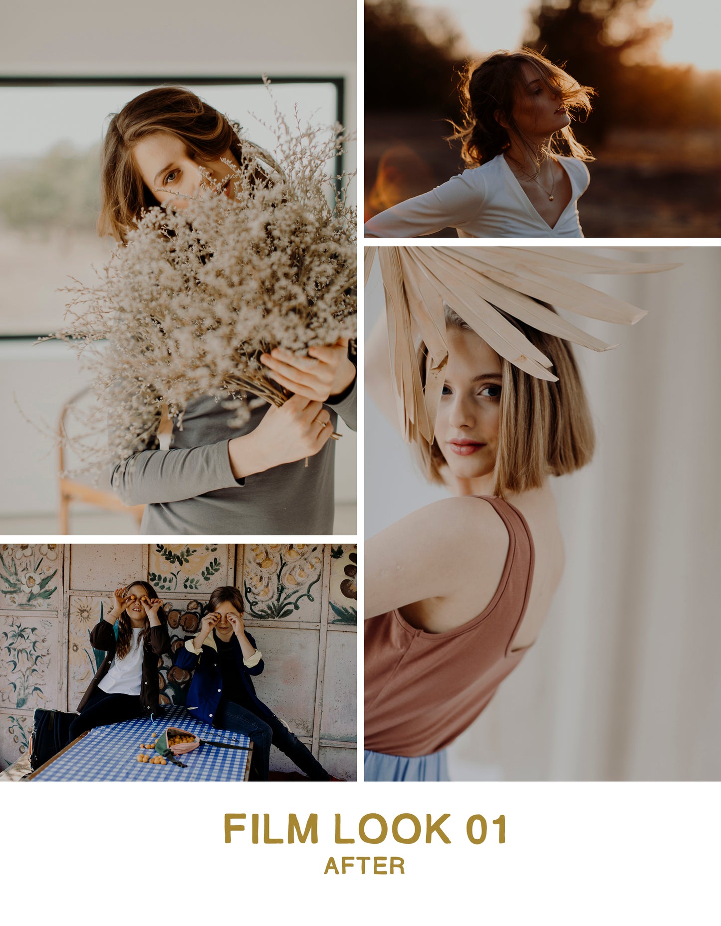 FILM LOOK COLLECTION