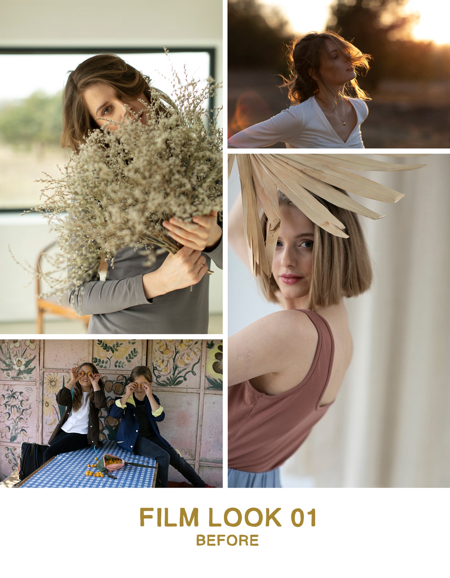 FILM LOOK COLLECTION