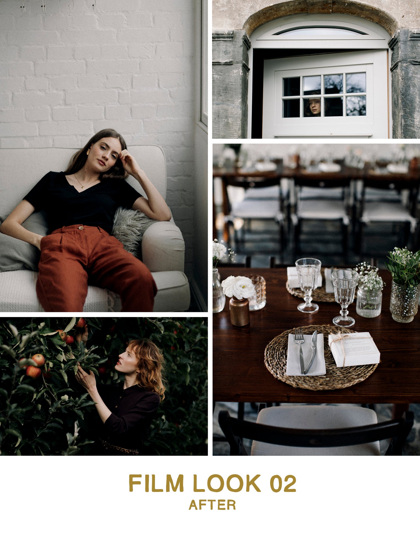 FILM LOOK COLLECTION