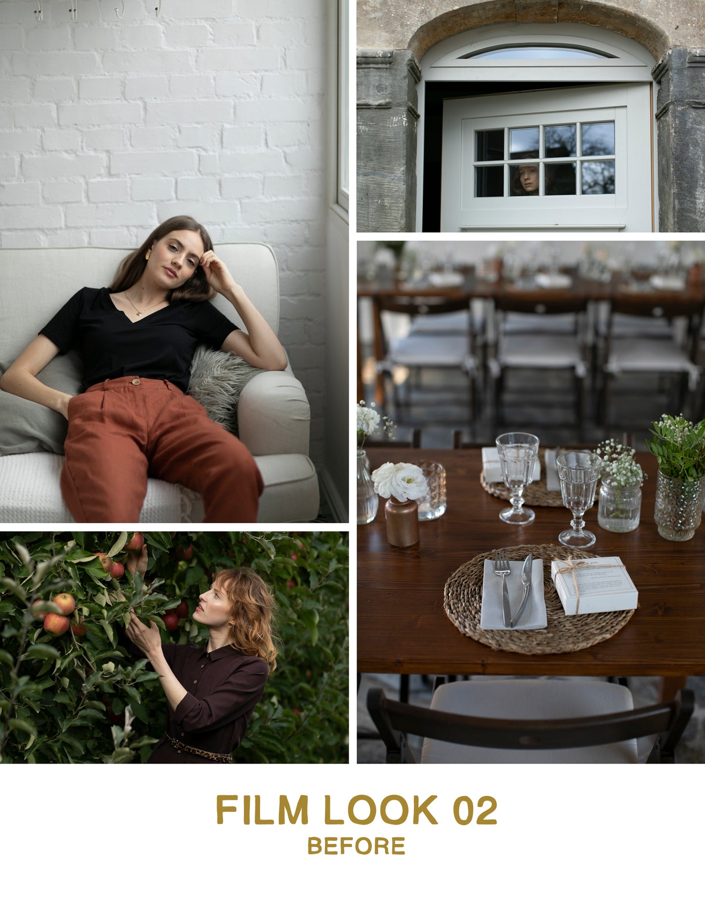 FILM LOOK COLLECTION