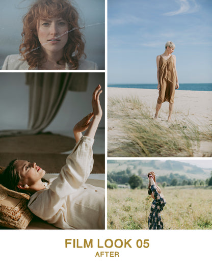 FILM LOOK COLLECTION