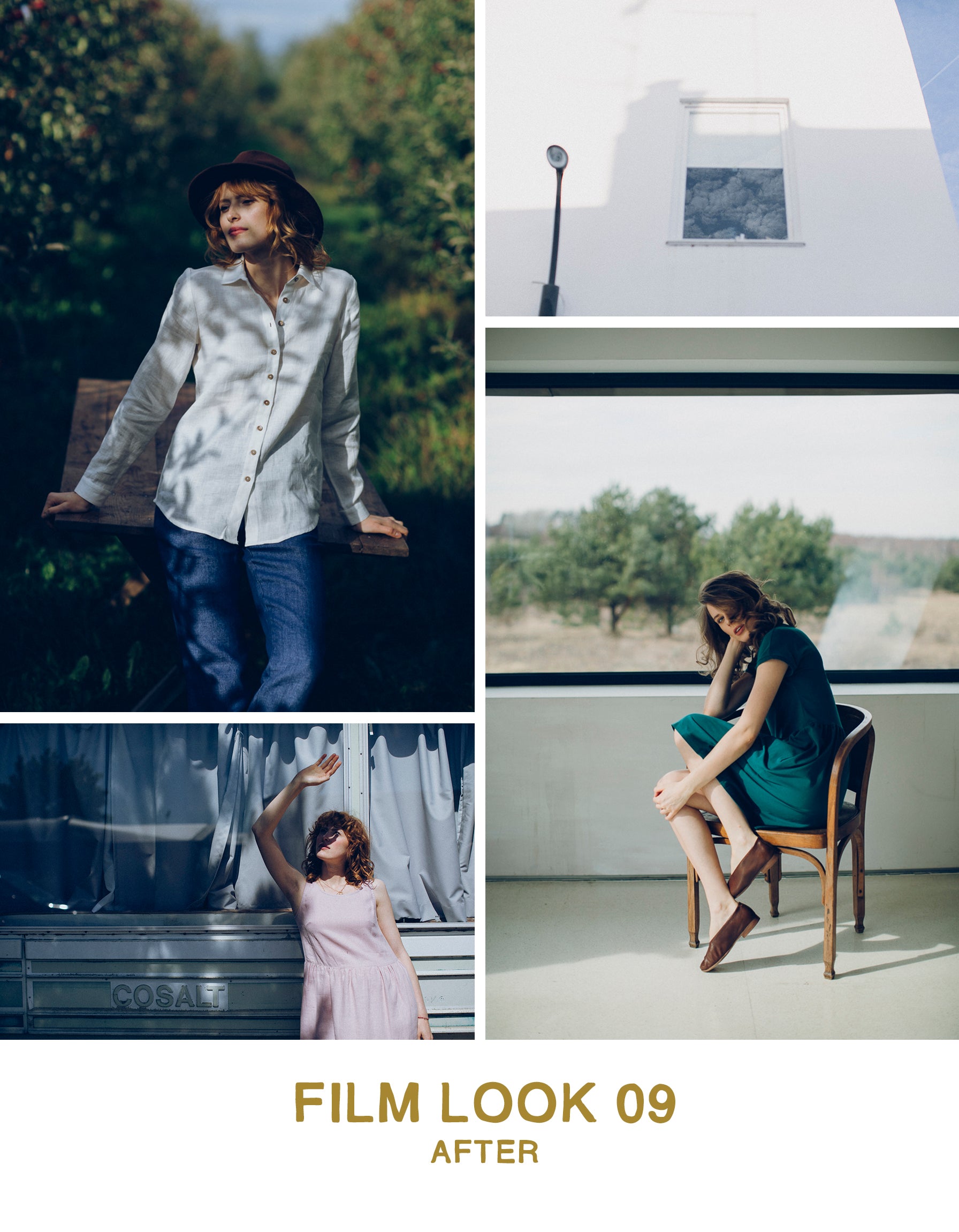 FILM LOOK COLLECTION