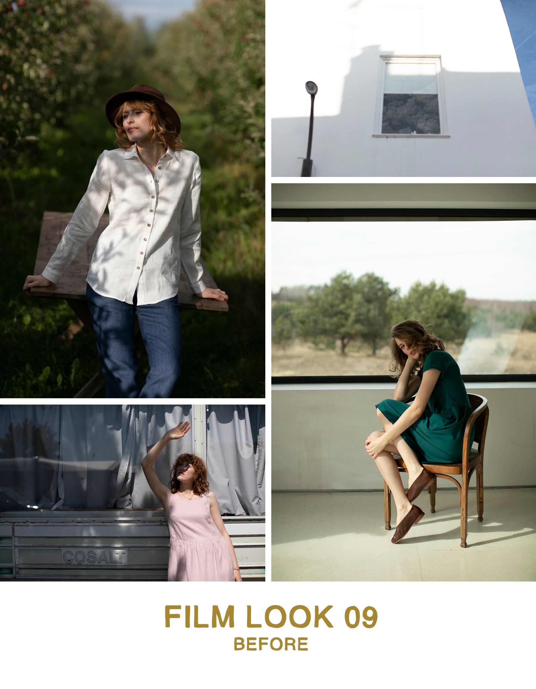 FILM LOOK COLLECTION