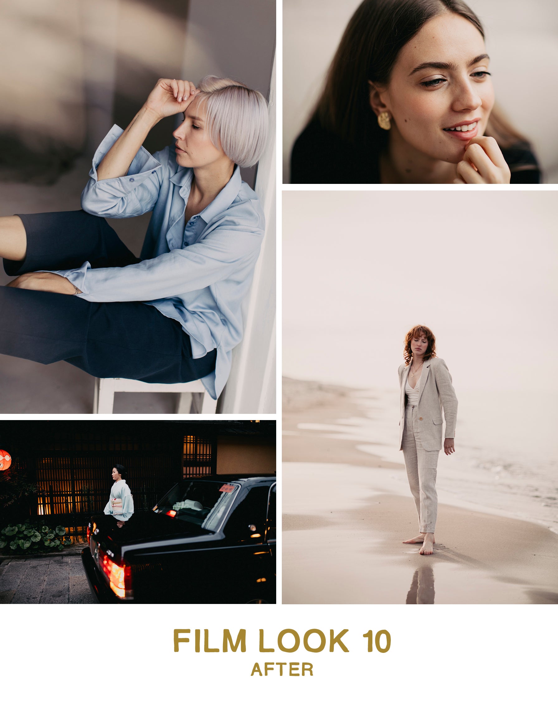 FILM LOOK COLLECTION