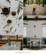 LIFESTYLE COLLECTION
