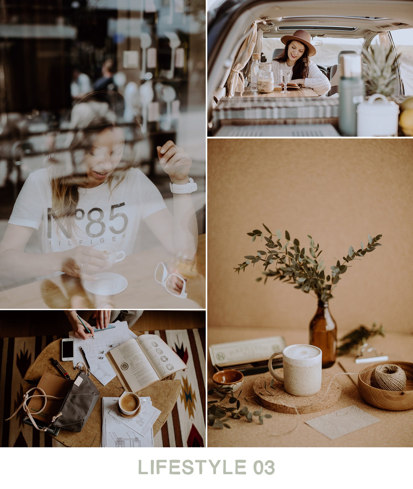 LIFESTYLE COLLECTION