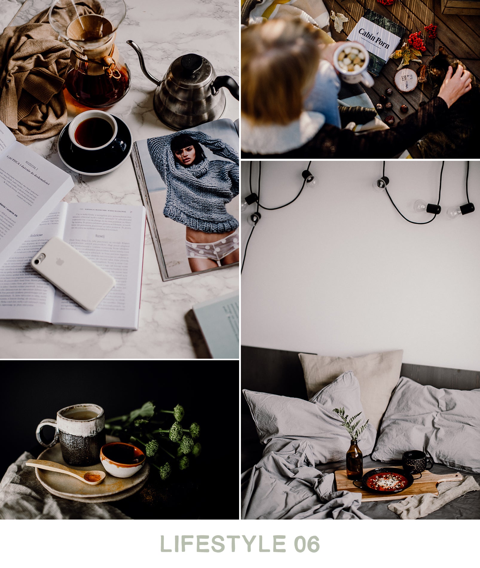 LIFESTYLE COLLECTION