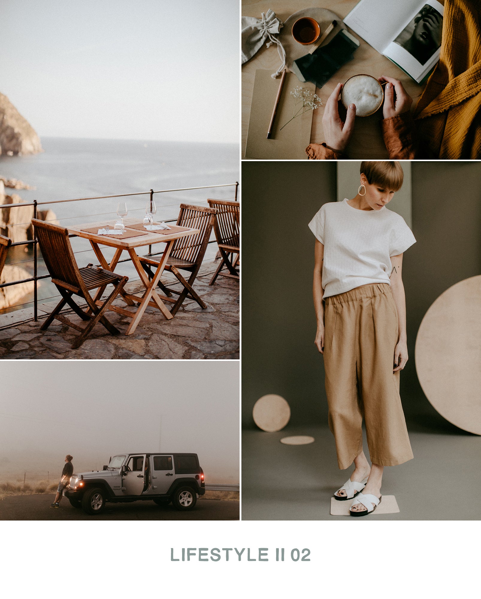LIFESTYLE II COLLECTION