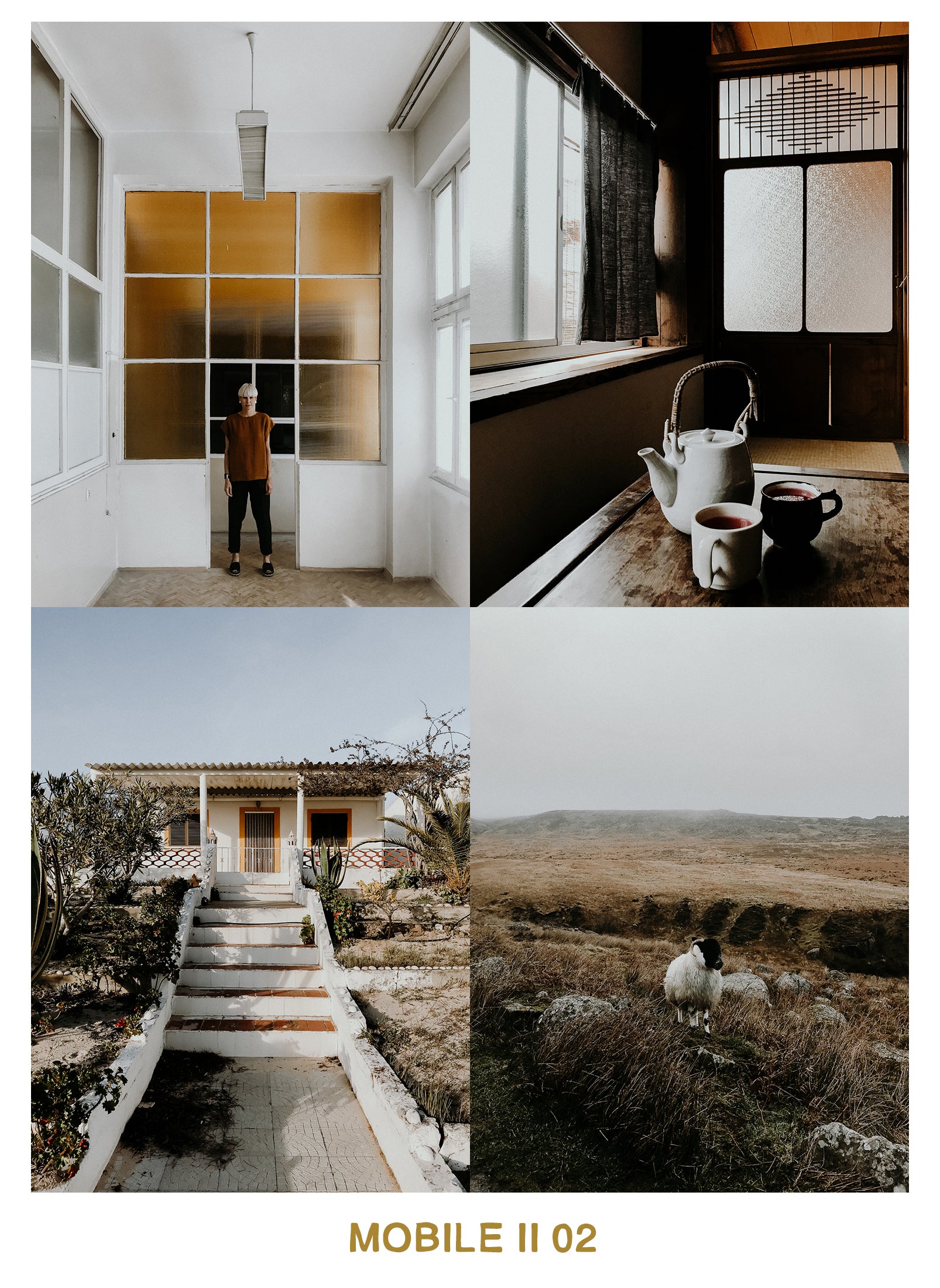 MOBILE II COLLECTION